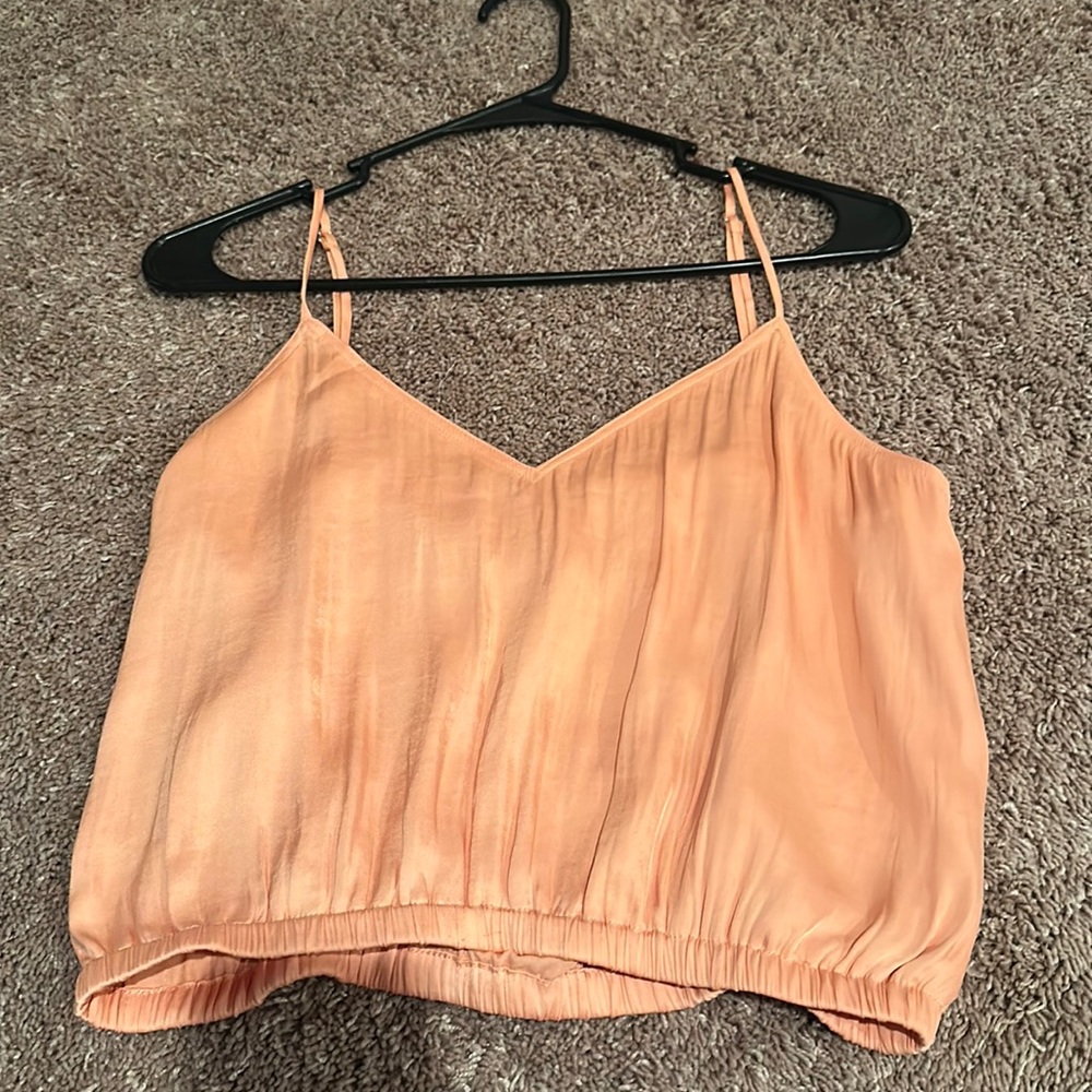 Reset by Jane orange top